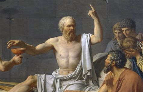Plato and socrates went to a bar
